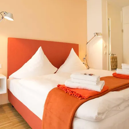 公寓 Duenenpalais Ahlbeck_wohnung 13 塞巴特黑灵斯多夫